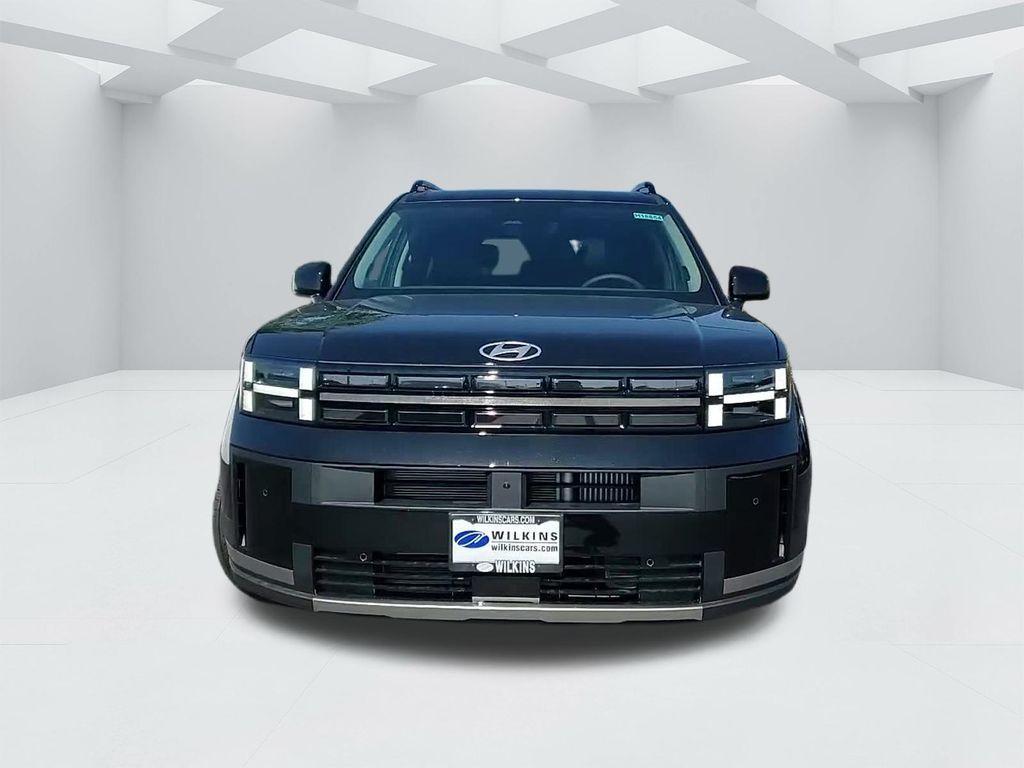 new 2025 Hyundai SANTA FE HEV car, priced at $46,169