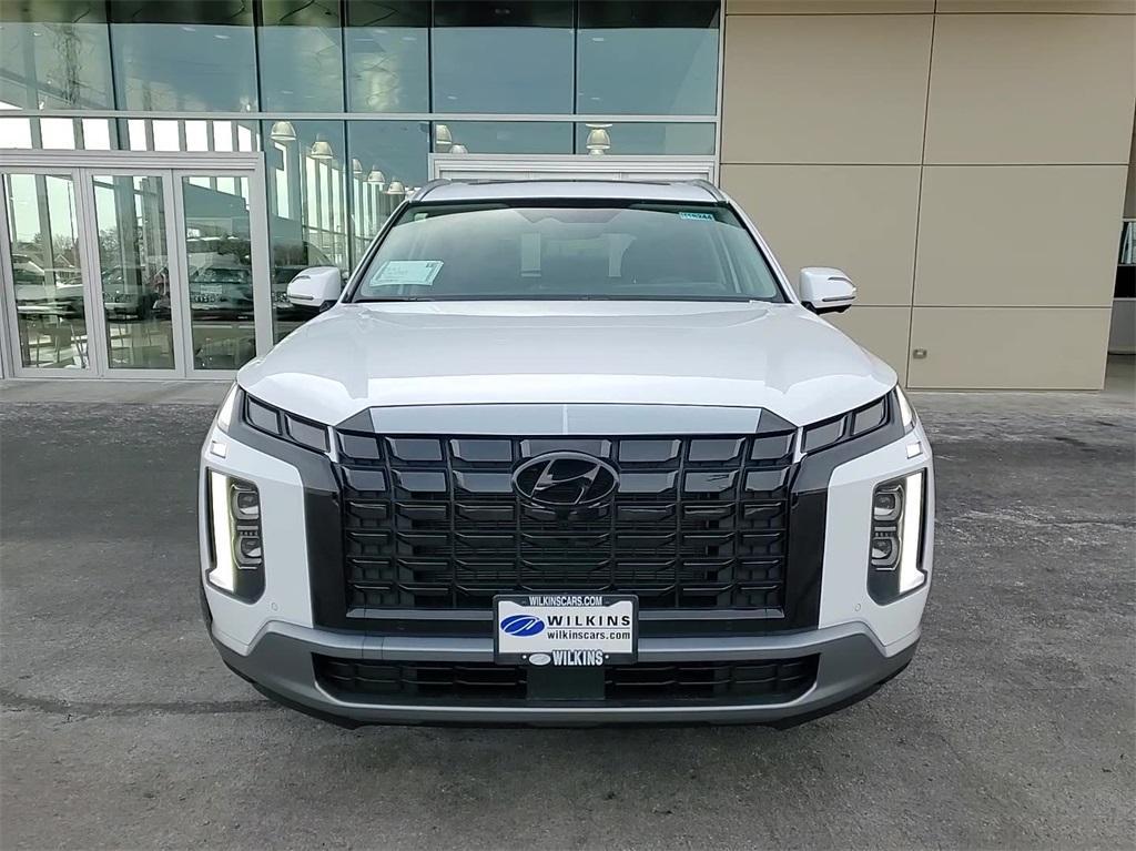 new 2025 Hyundai Palisade car, priced at $46,332