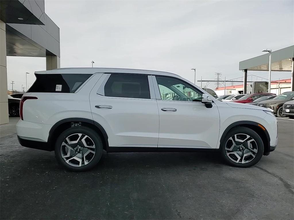 new 2025 Hyundai Palisade car, priced at $46,332