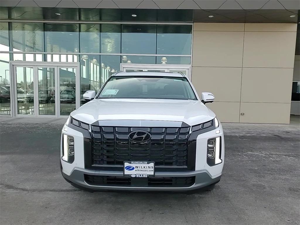 new 2025 Hyundai Palisade car, priced at $46,332