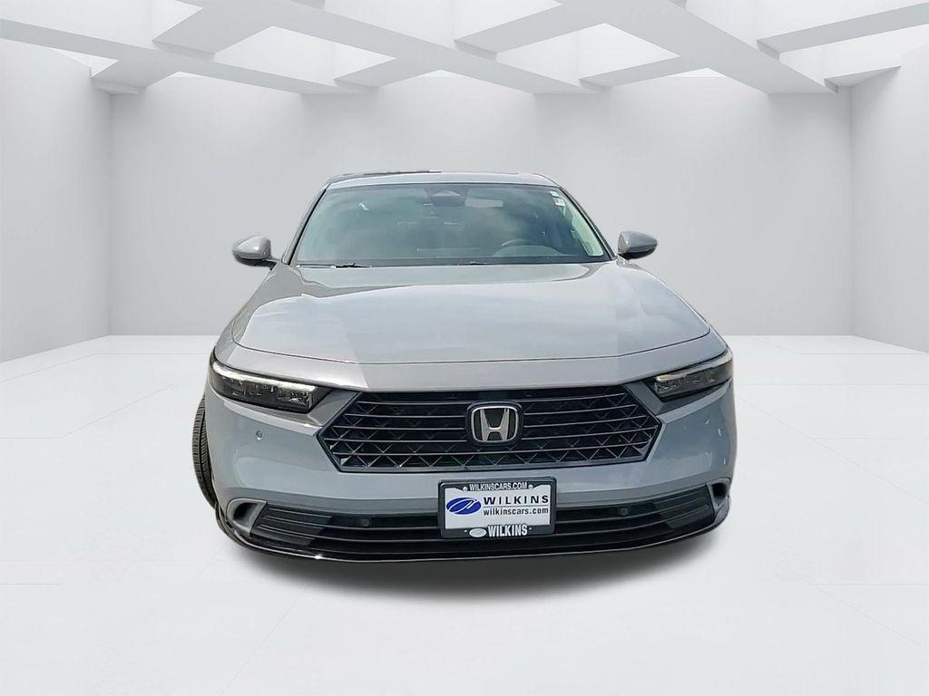 used 2025 Honda Accord Hybrid car, priced at $32,500