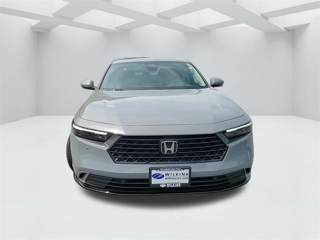 used 2025 Honda Accord Hybrid car, priced at $33,900