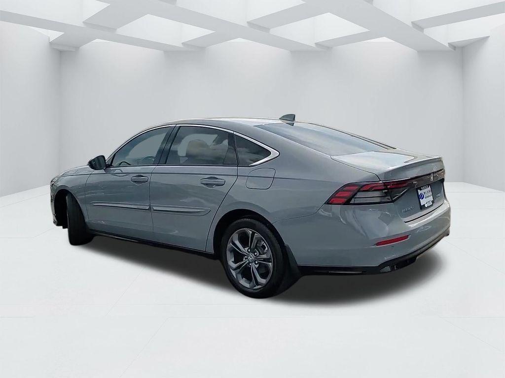 used 2025 Honda Accord Hybrid car, priced at $32,500