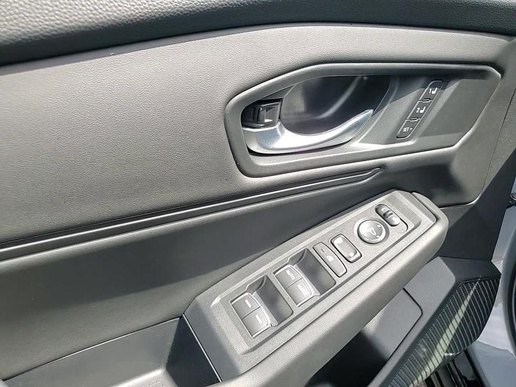 used 2025 Honda Accord Hybrid car, priced at $32,500