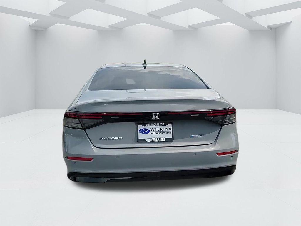 used 2025 Honda Accord Hybrid car, priced at $32,500
