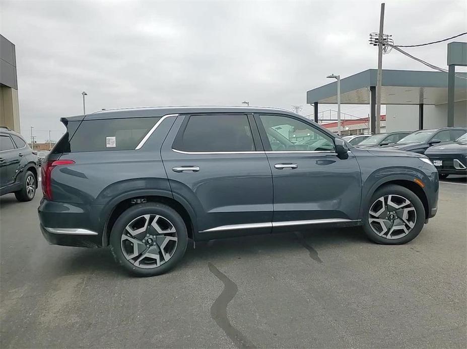 new 2025 Hyundai Palisade car, priced at $49,961