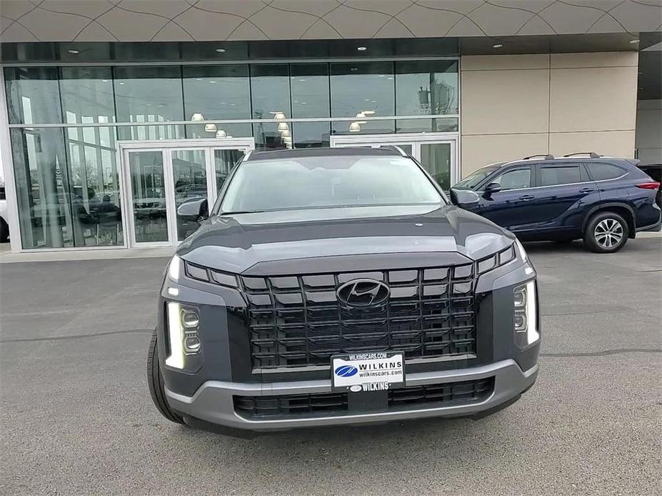 new 2025 Hyundai Palisade car, priced at $49,961