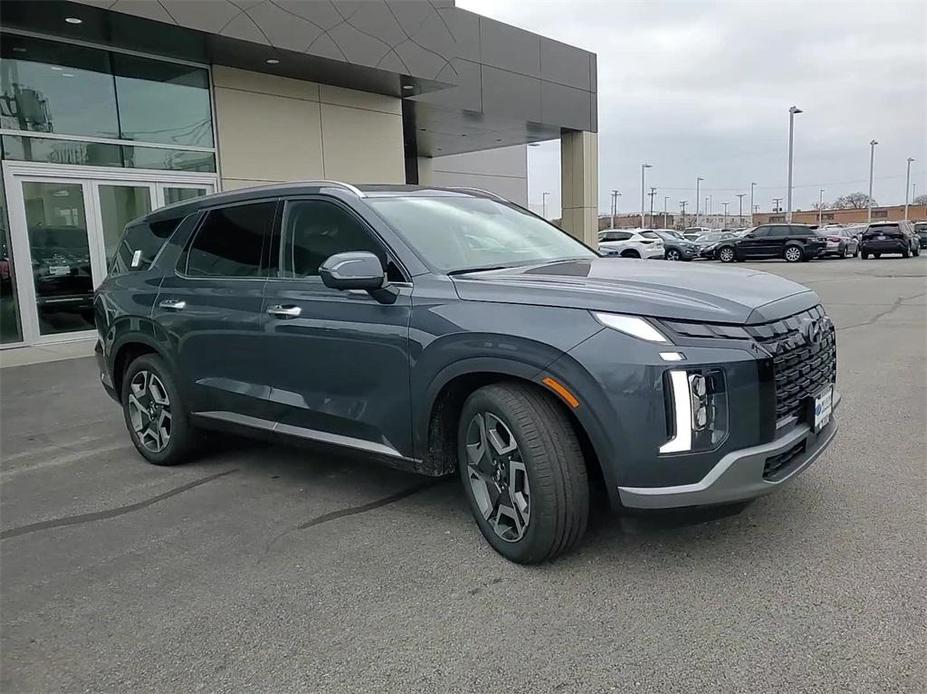 new 2025 Hyundai Palisade car, priced at $49,961