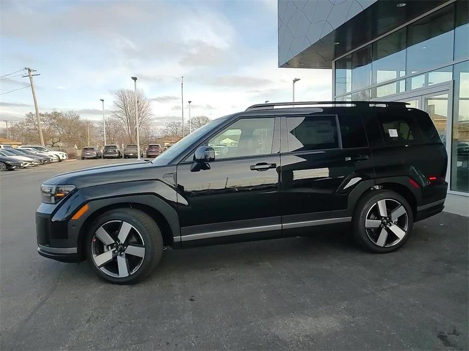 new 2025 Hyundai Santa Fe car, priced at $46,368