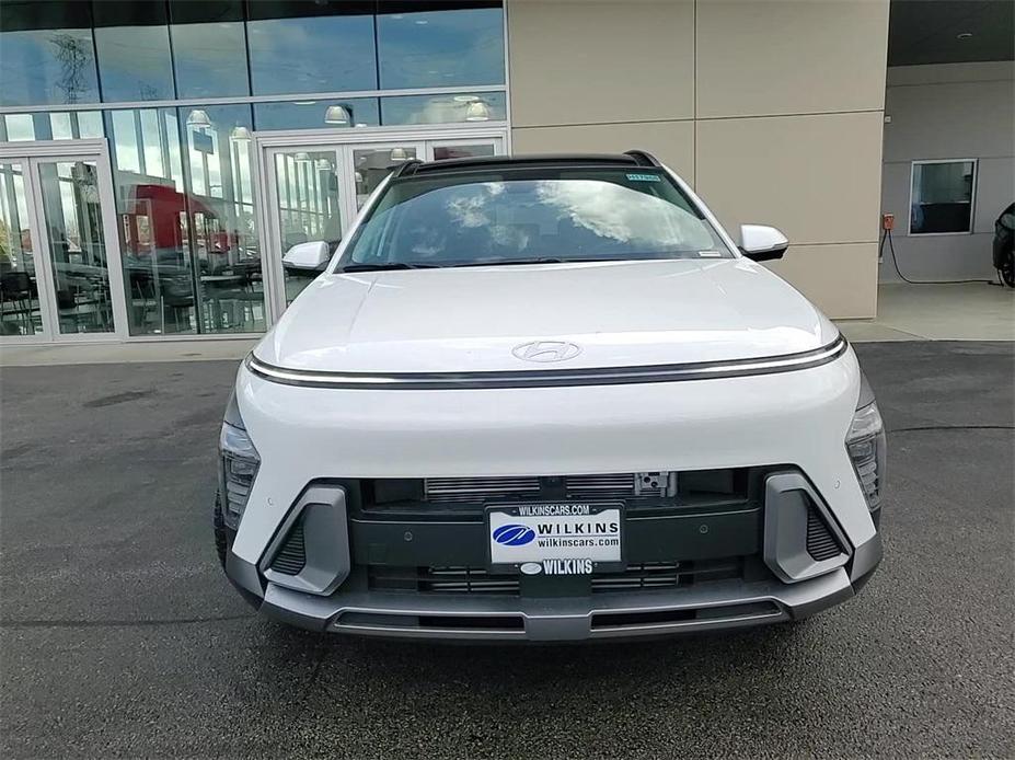 new 2025 Hyundai Kona car, priced at $34,657