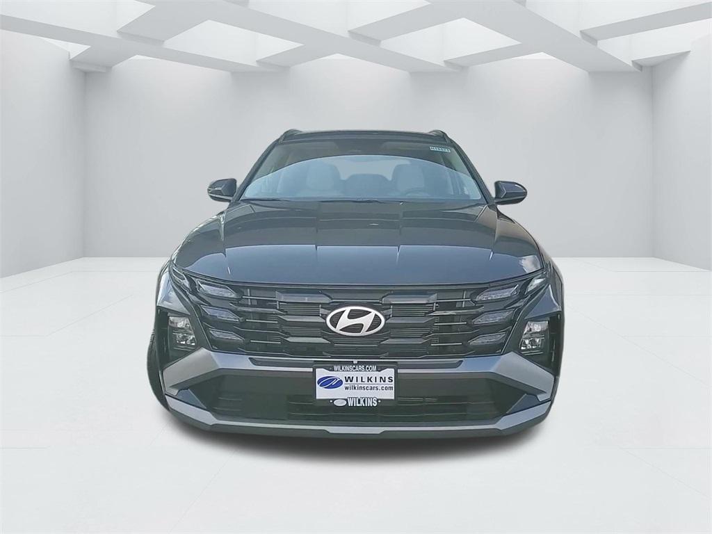 new 2025 Hyundai Tucson car, priced at $31,712