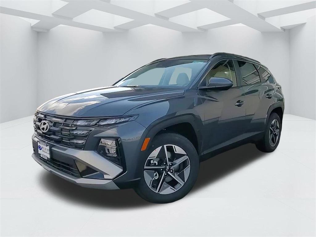 new 2025 Hyundai Tucson car, priced at $31,712