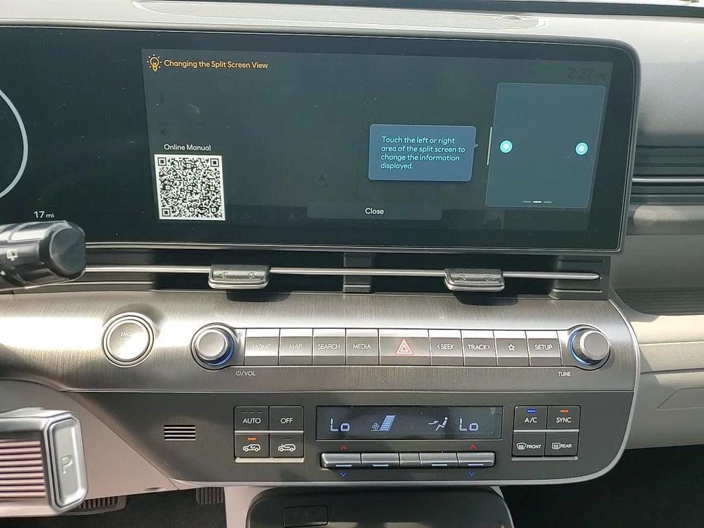 new 2025 Hyundai Kona car, priced at $30,990