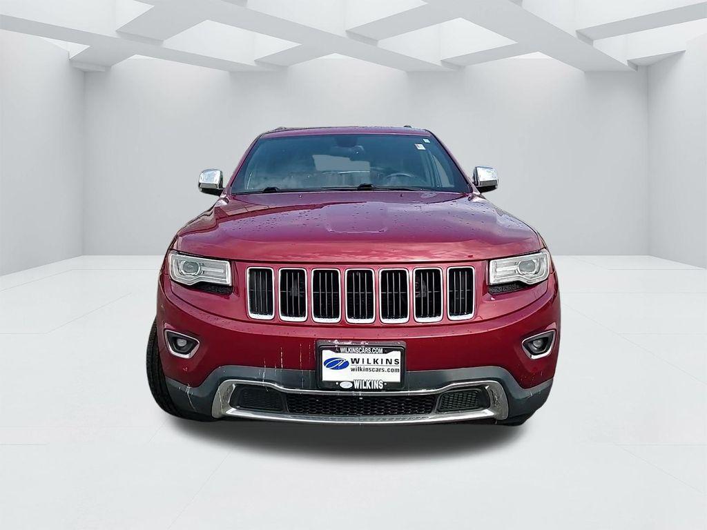 used 2015 Jeep Grand Cherokee car, priced at $14,300