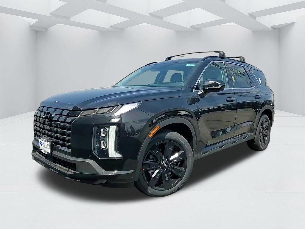 new 2025 Hyundai Palisade car, priced at $46,141