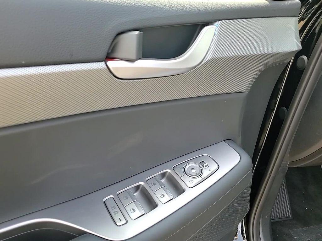 new 2025 Hyundai Palisade car, priced at $46,141