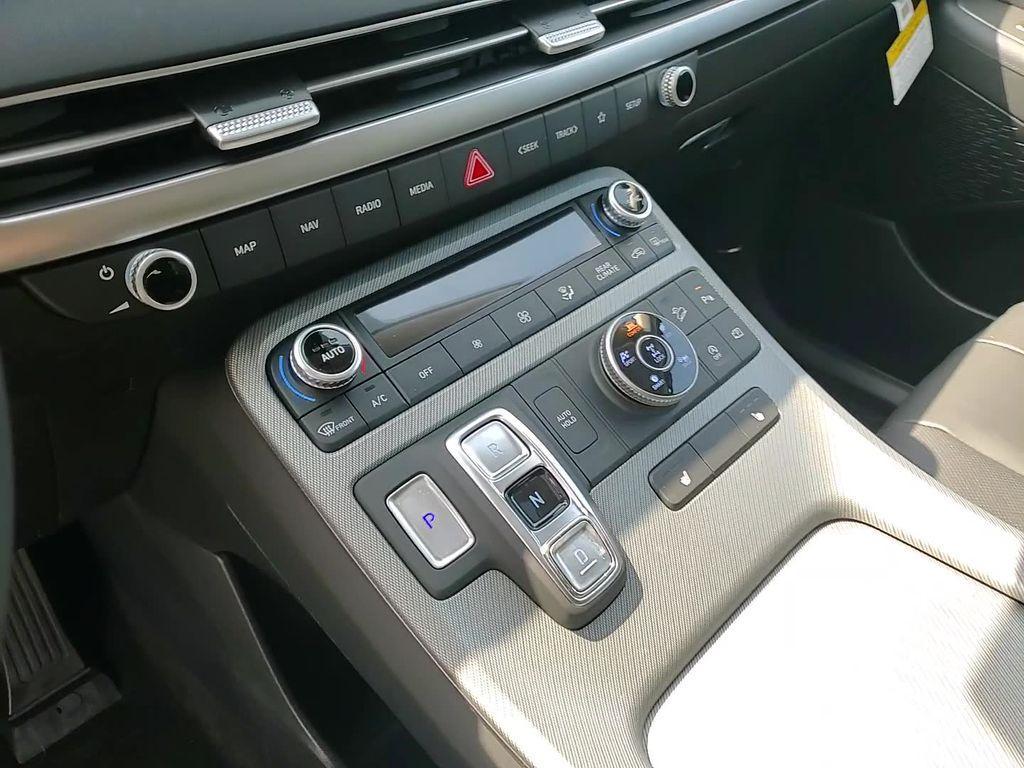 new 2025 Hyundai Palisade car, priced at $46,141