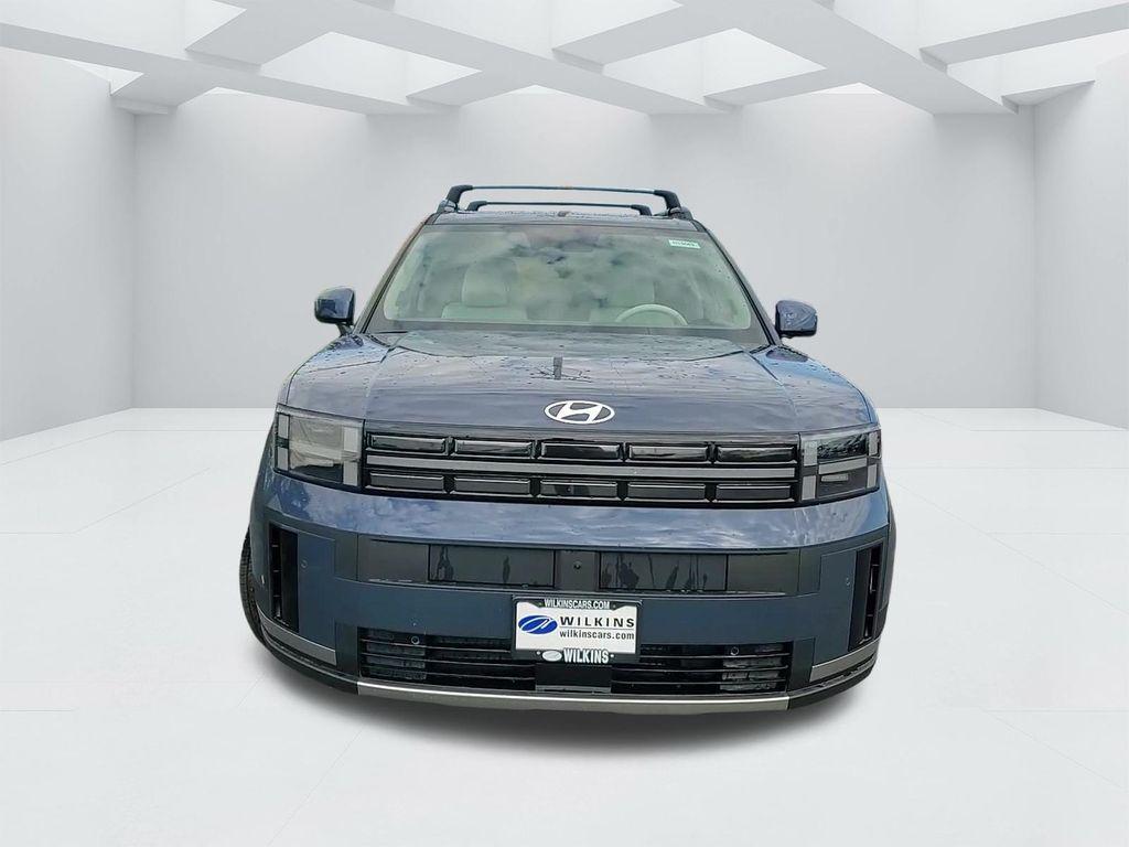 new 2026 Hyundai SANTA FE HEV car, priced at $45,919
