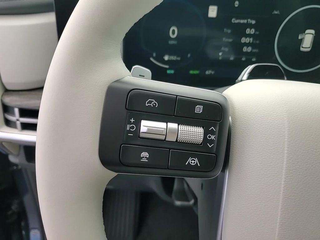 new 2026 Hyundai SANTA FE HEV car, priced at $45,919