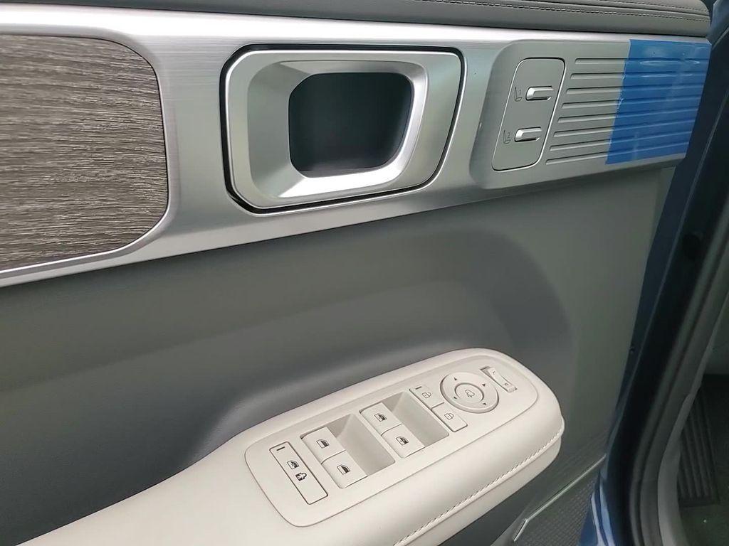 new 2026 Hyundai SANTA FE HEV car, priced at $45,919