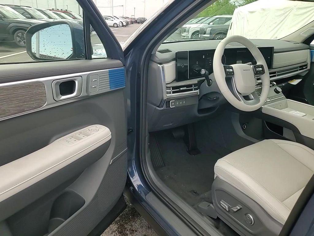 new 2026 Hyundai SANTA FE HEV car, priced at $45,919