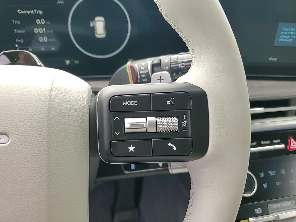 new 2026 Hyundai SANTA FE HEV car, priced at $45,919