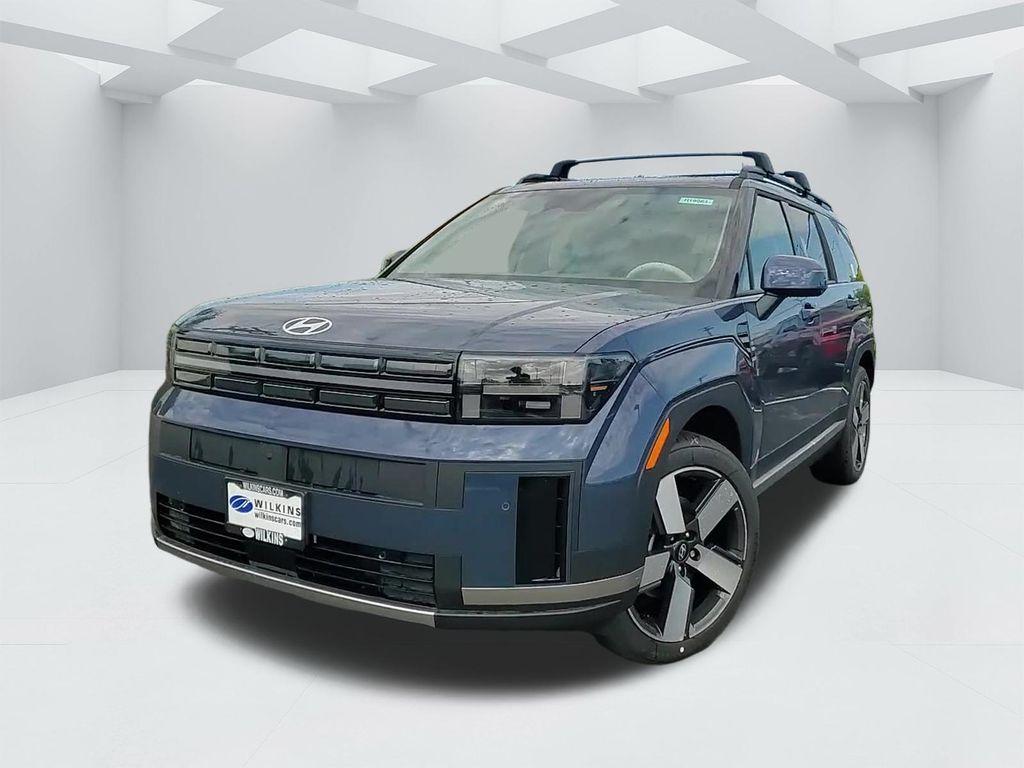 new 2026 Hyundai SANTA FE HEV car, priced at $45,919