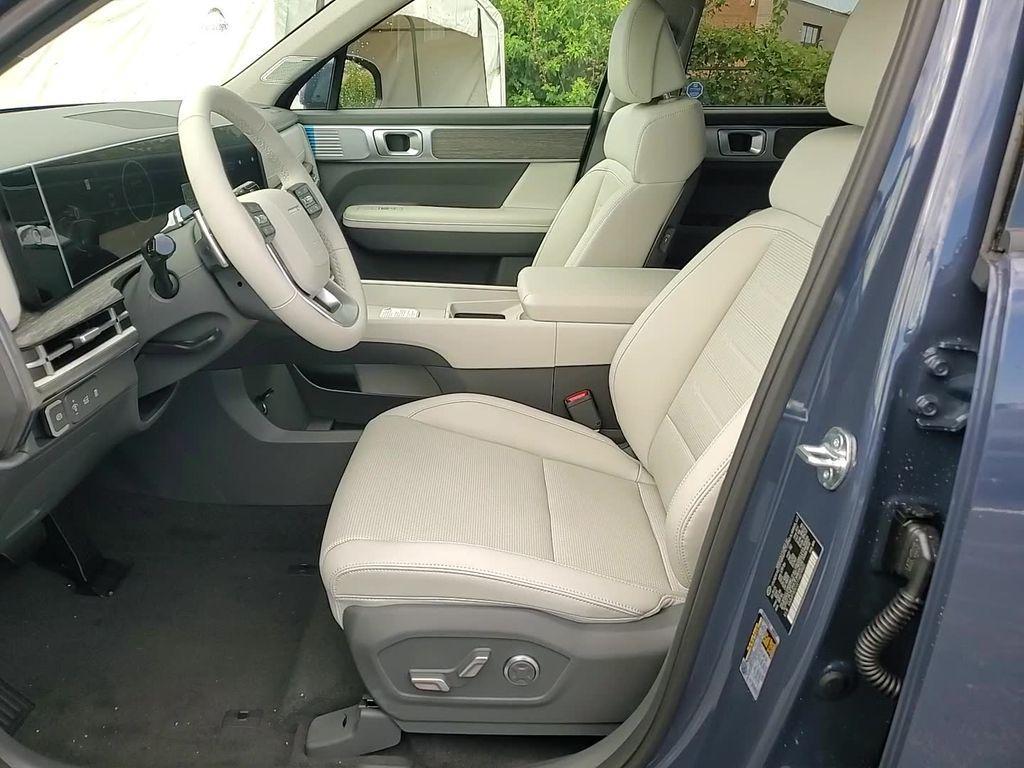 new 2026 Hyundai SANTA FE HEV car, priced at $45,919