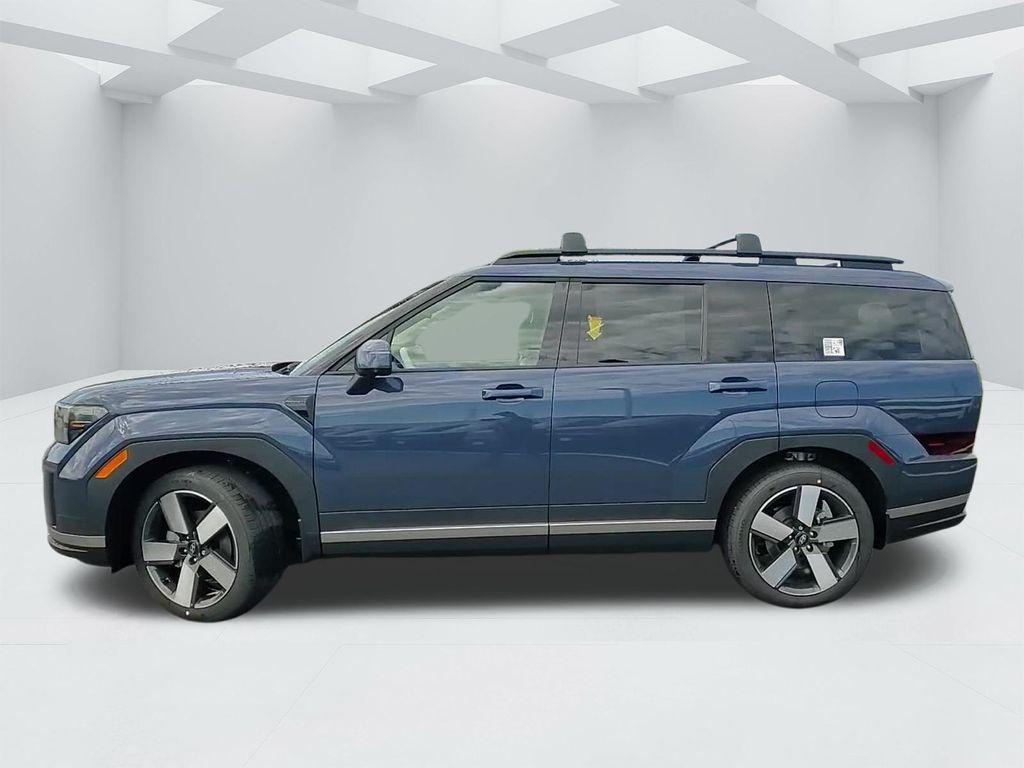 new 2026 Hyundai SANTA FE HEV car, priced at $45,919