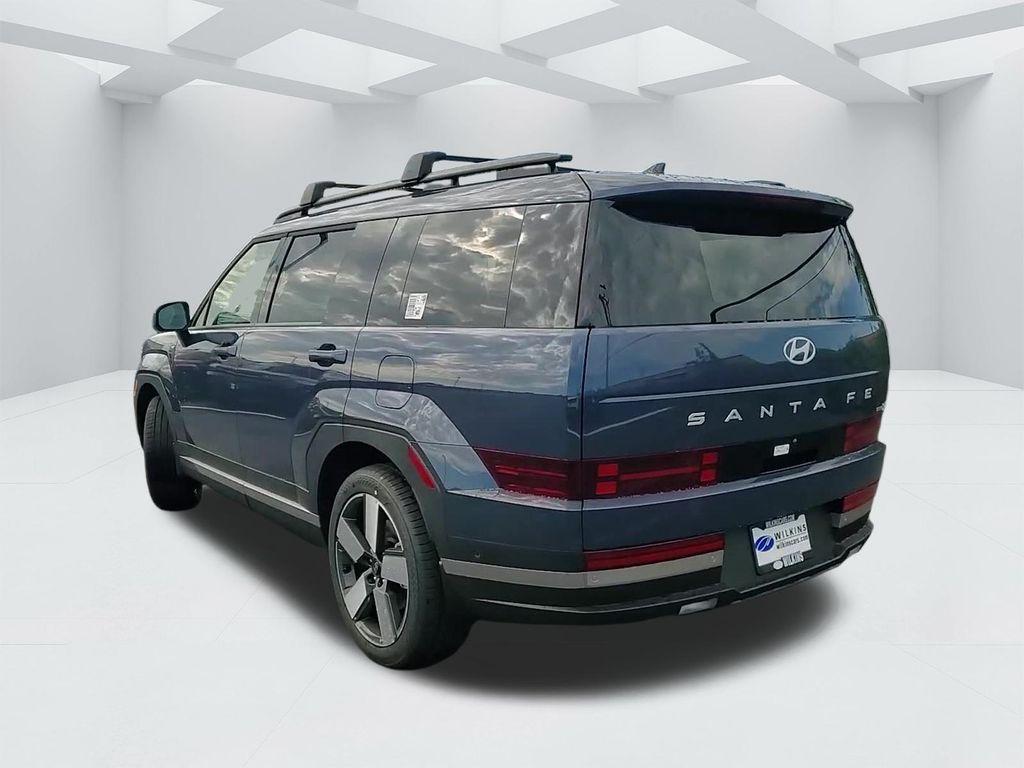 new 2026 Hyundai SANTA FE HEV car, priced at $45,919