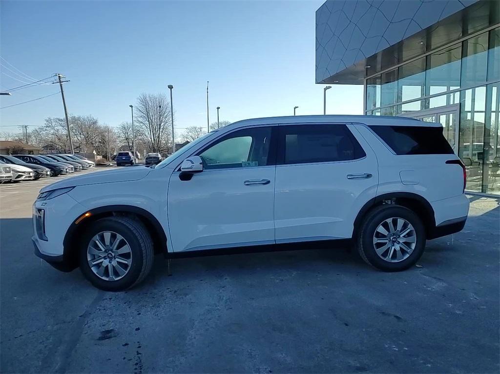 new 2025 Hyundai Palisade car, priced at $43,130