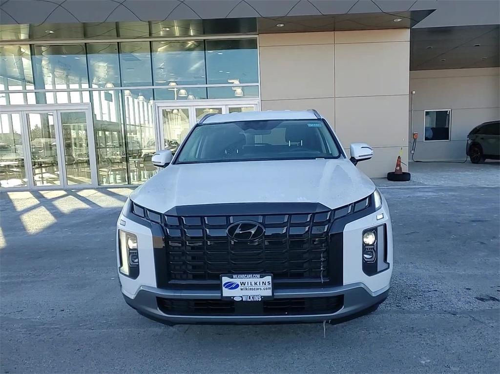 new 2025 Hyundai Palisade car, priced at $43,130