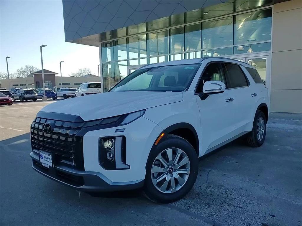 new 2025 Hyundai Palisade car, priced at $43,130