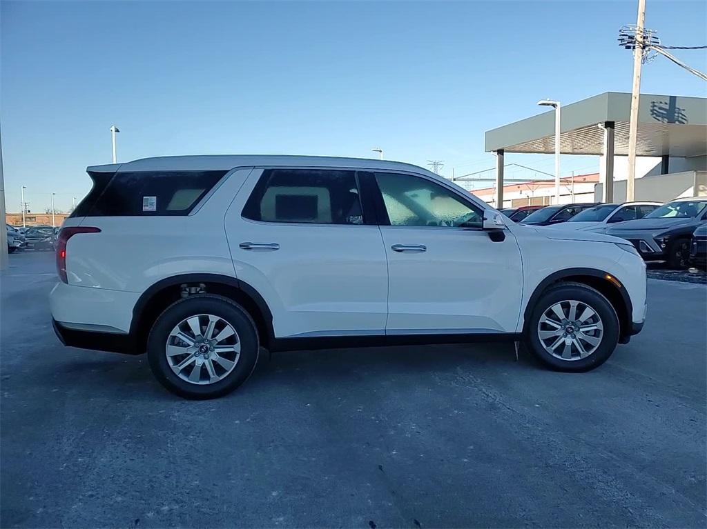 new 2025 Hyundai Palisade car, priced at $43,130