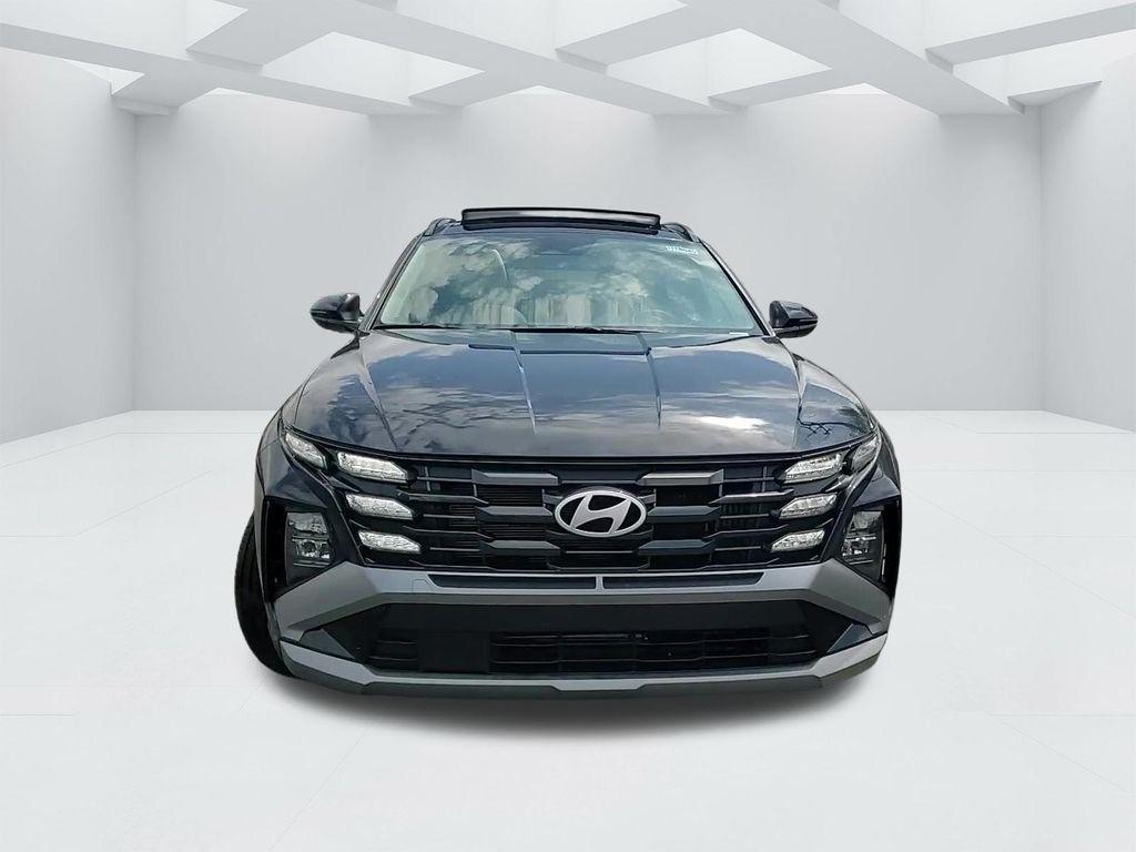 new 2025 Hyundai TUCSON Hybrid car, priced at $36,552