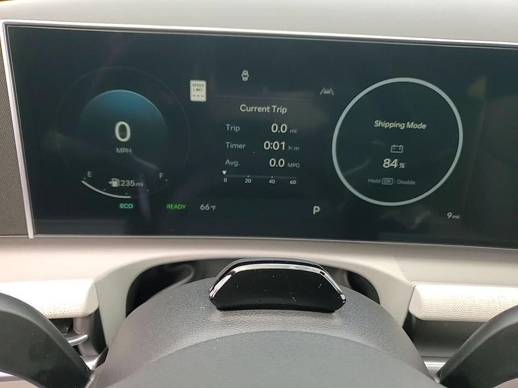 new 2025 Hyundai TUCSON Hybrid car, priced at $36,552