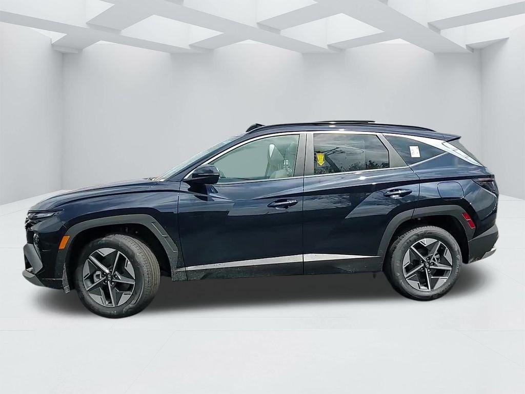new 2025 Hyundai TUCSON Hybrid car, priced at $36,552
