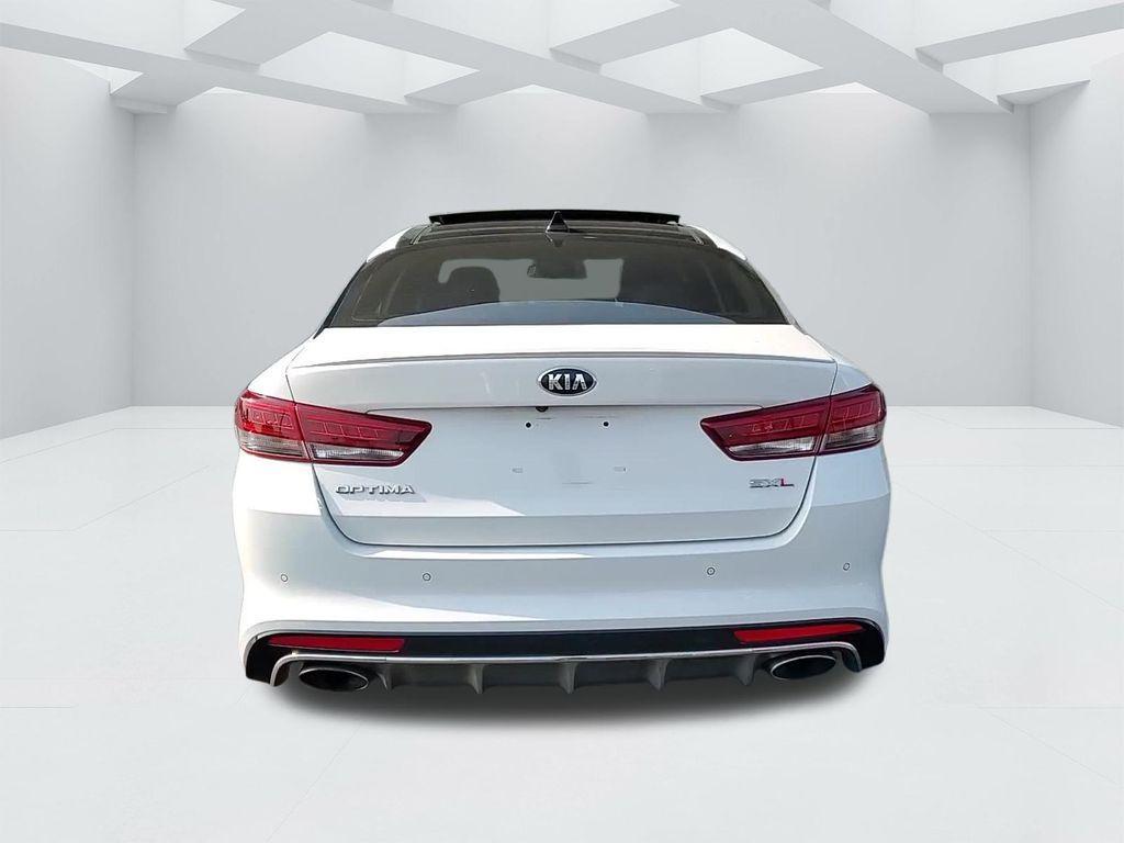 used 2016 Kia Optima car, priced at $16,800