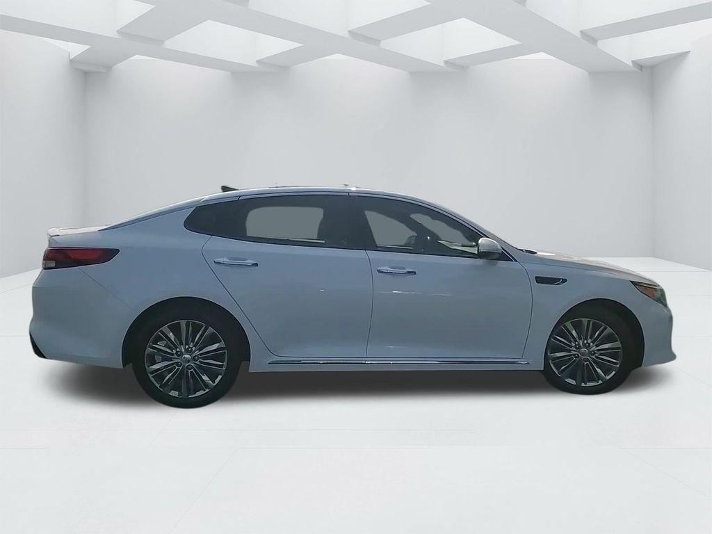 used 2016 Kia Optima car, priced at $16,800