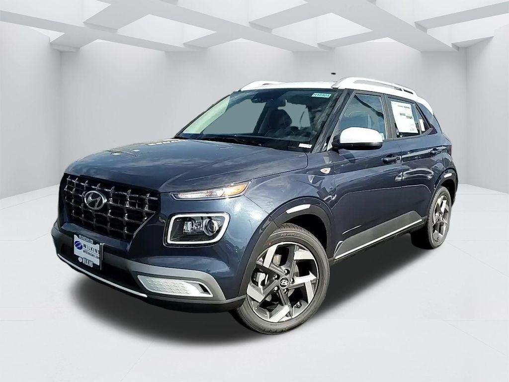 new 2025 Hyundai Venue car, priced at $24,816