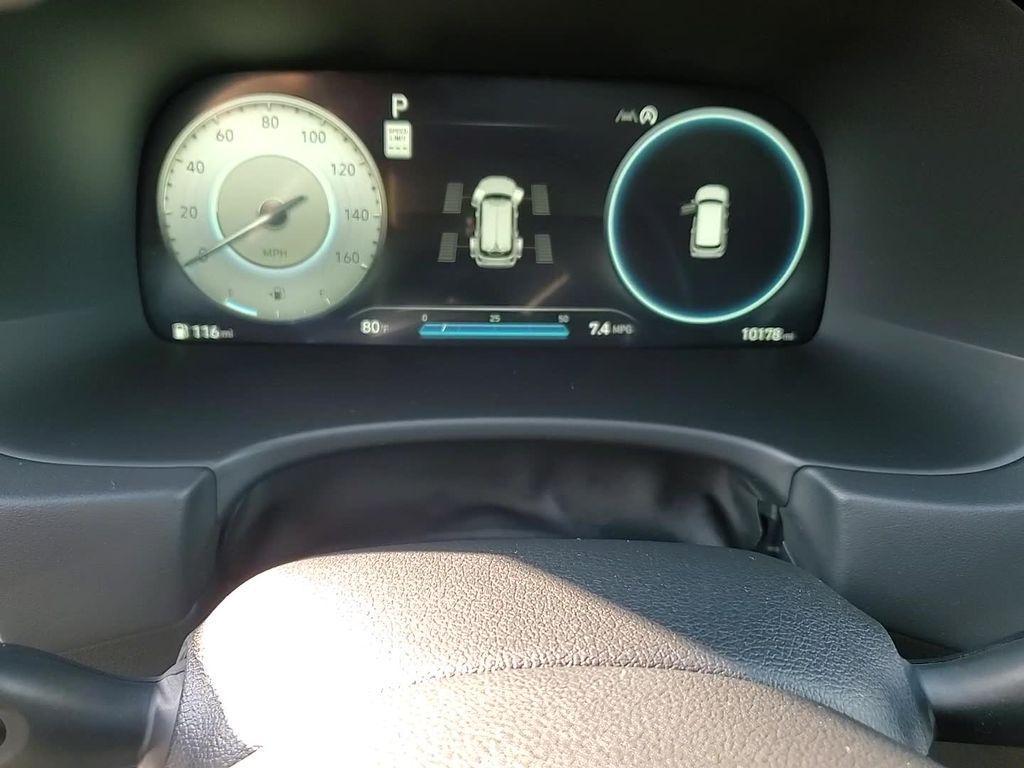 used 2023 Hyundai Palisade car, priced at $40,250