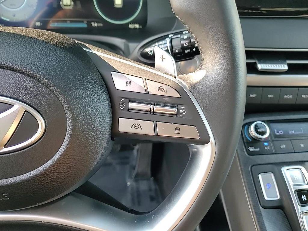 used 2023 Hyundai Palisade car, priced at $40,250
