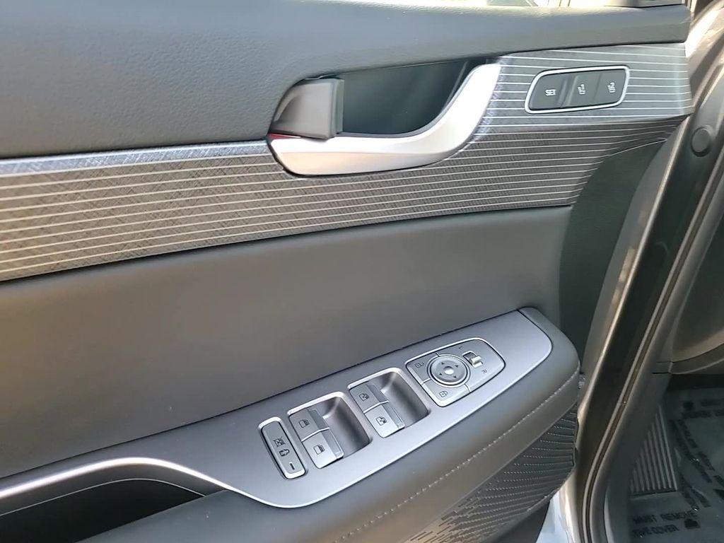 used 2023 Hyundai Palisade car, priced at $40,250