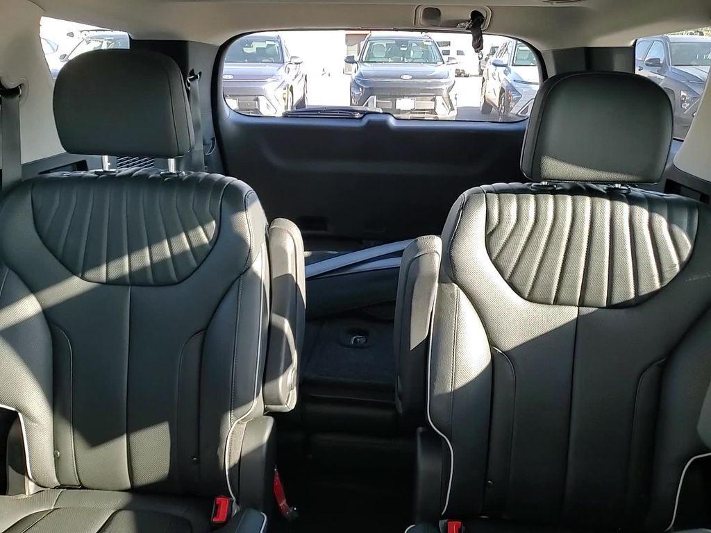 used 2023 Hyundai Palisade car, priced at $40,250