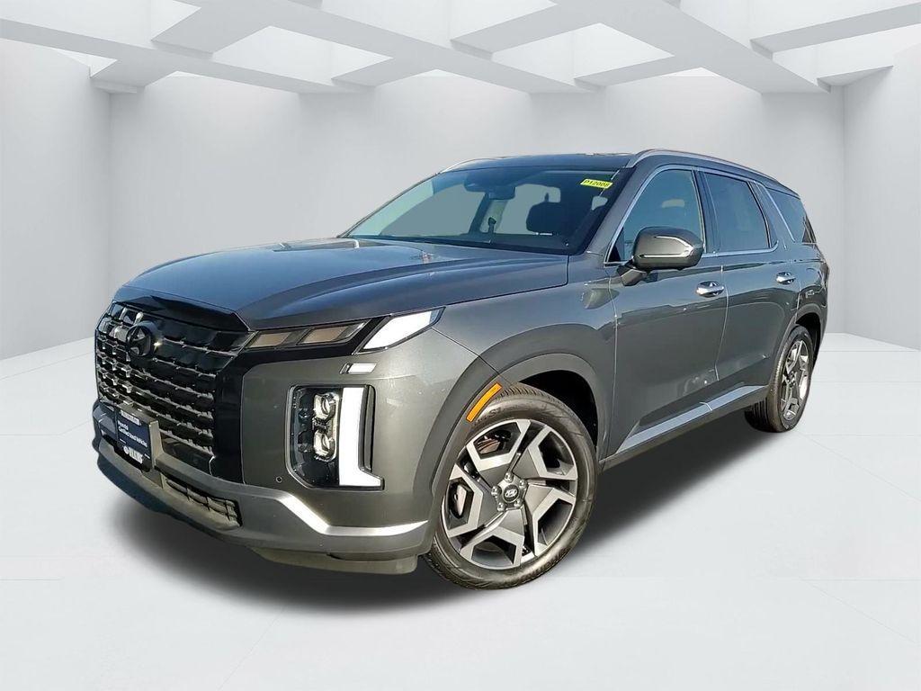 used 2023 Hyundai Palisade car, priced at $40,250