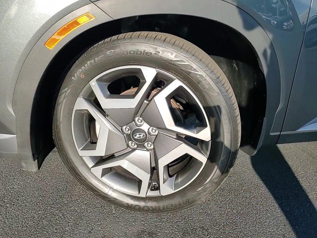 used 2023 Hyundai Palisade car, priced at $40,250