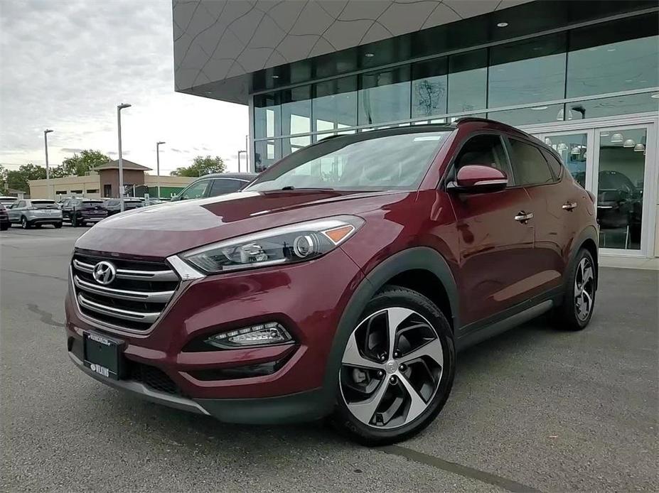 used 2016 Hyundai Tucson car, priced at $14,600