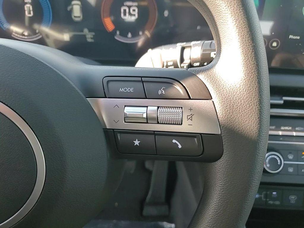 new 2026 Hyundai Tucson car, priced at $31,078