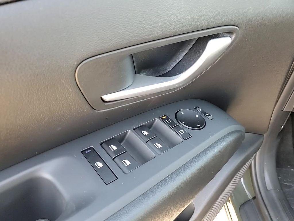 new 2026 Hyundai Tucson car, priced at $31,078