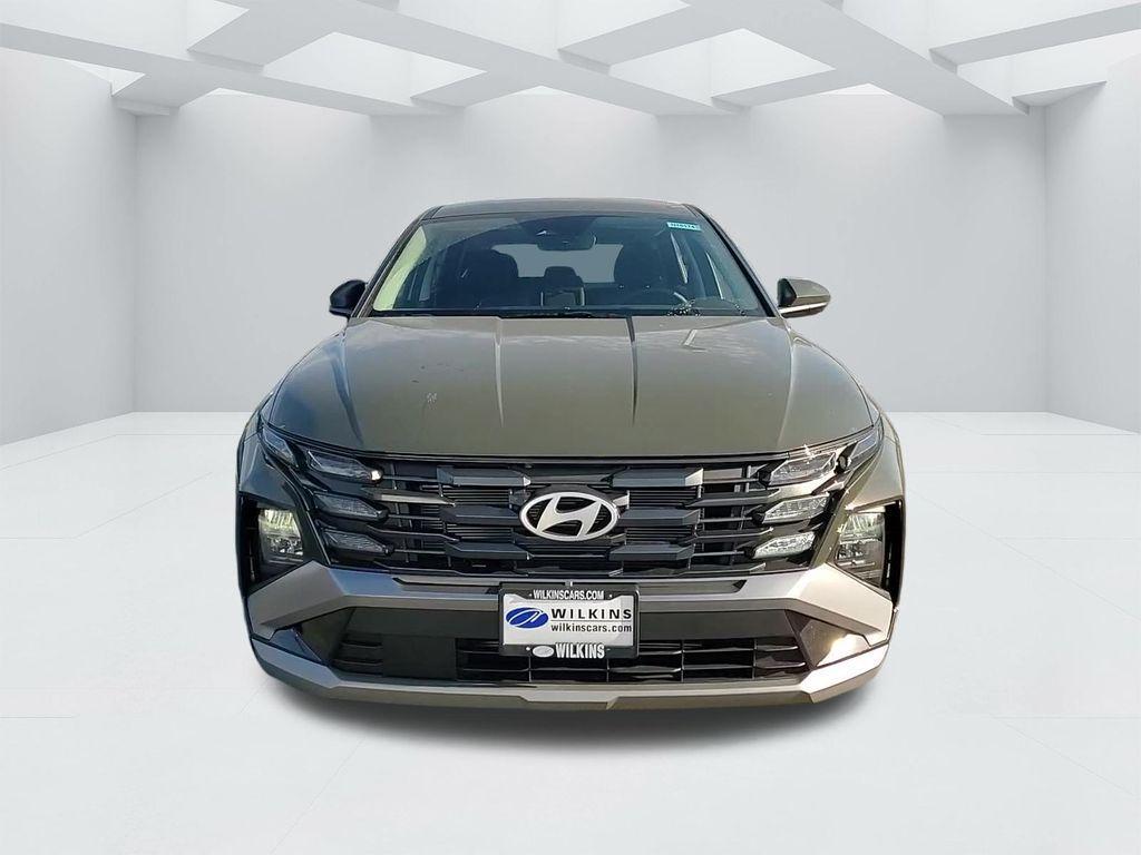 new 2026 Hyundai Tucson car, priced at $31,078